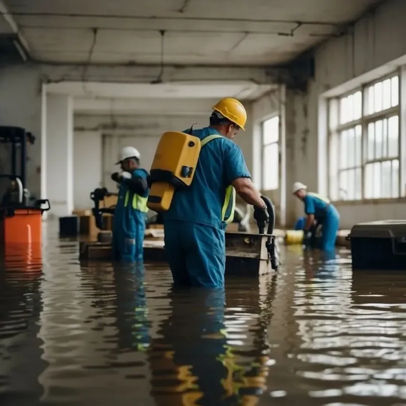 Emergency Water Extraction And Removal in Wakeman, OH